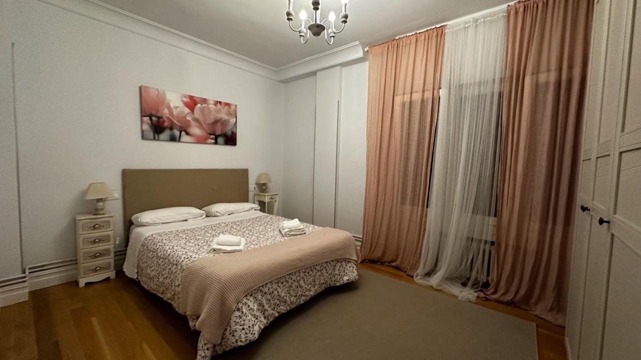 Fantastico Apartamento En El Centro De Bilbao Apartment Luaran gambar