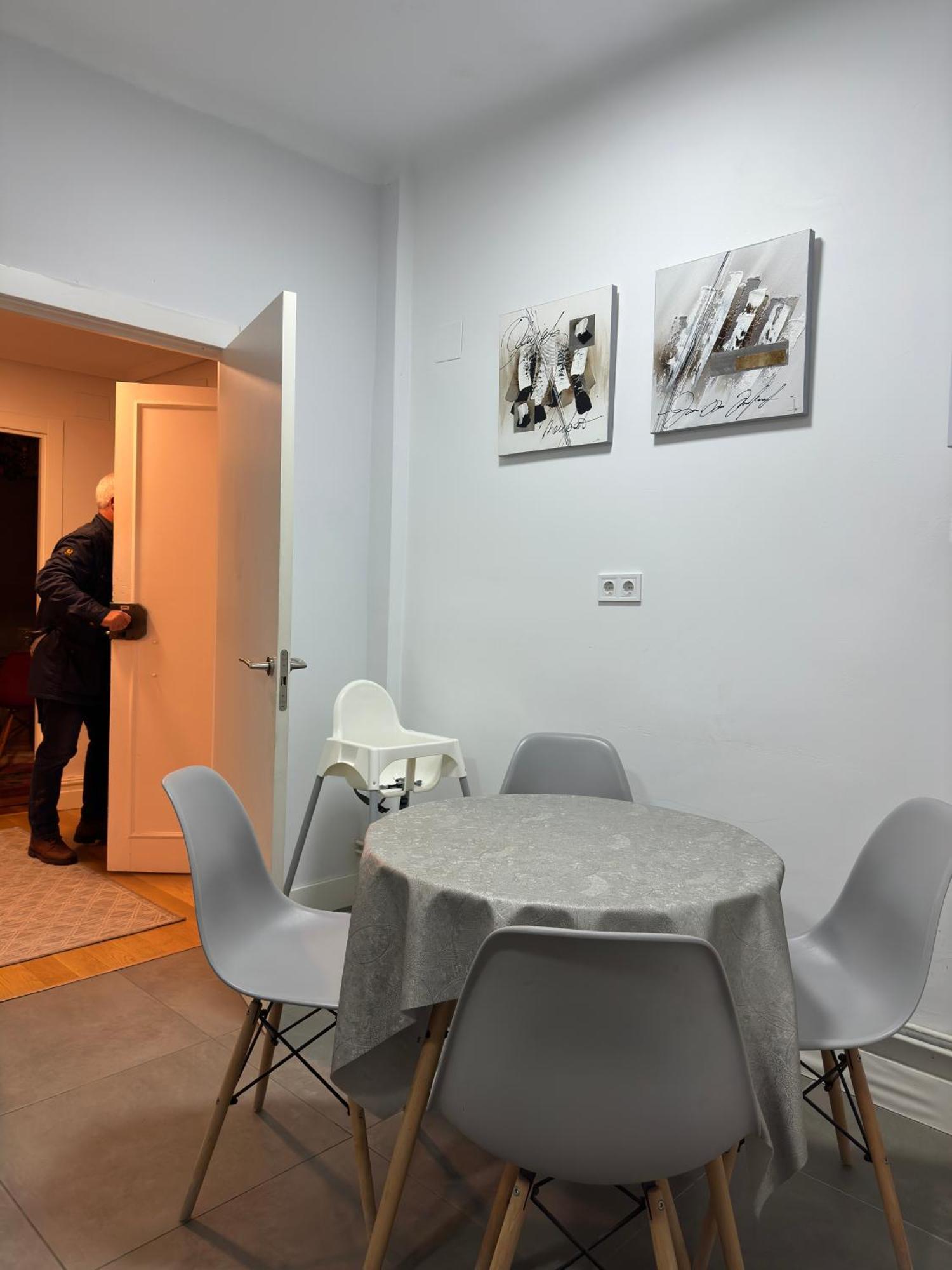 Fantastico Apartamento En El Centro De Bilbao Apartment Luaran gambar