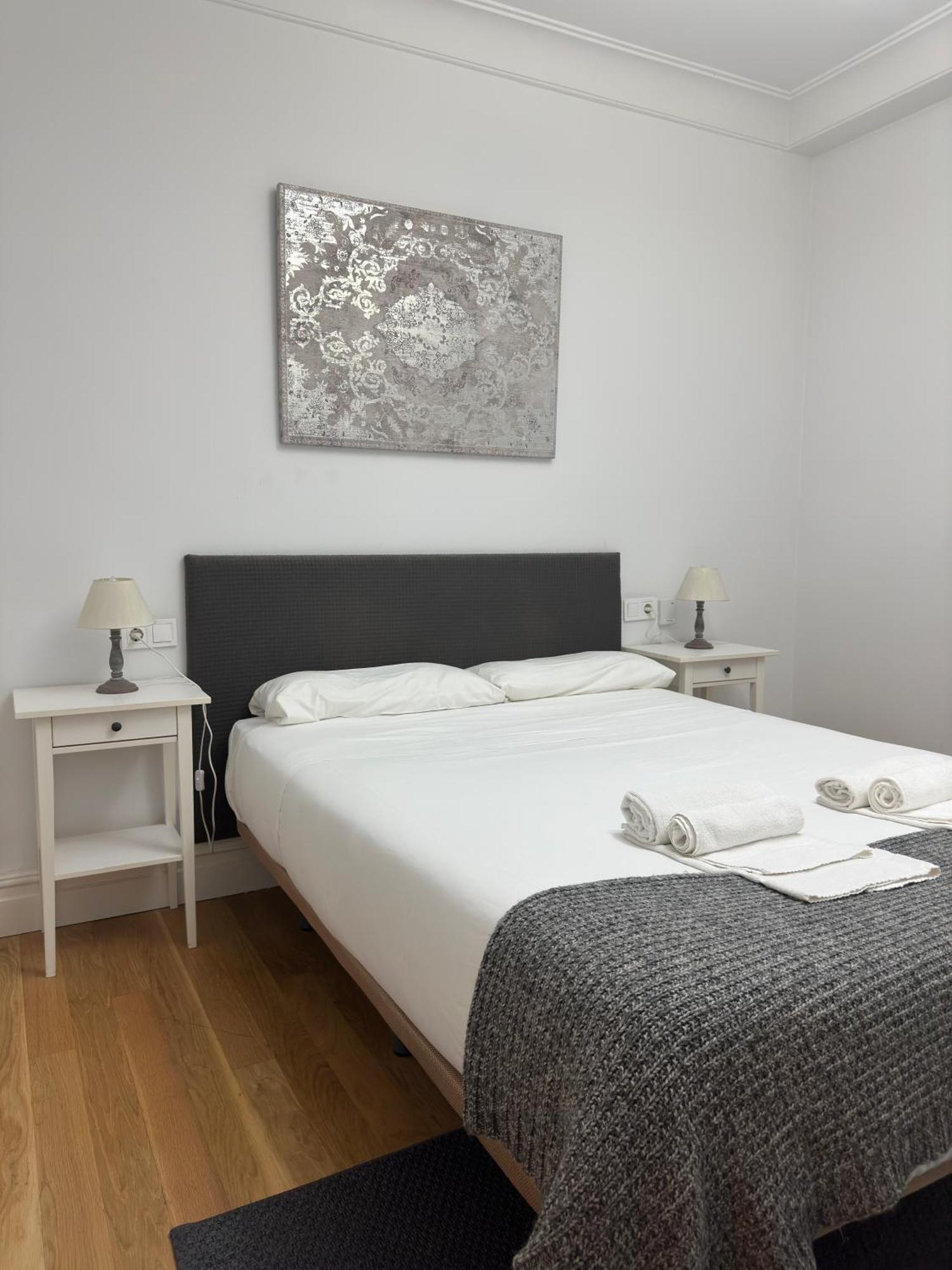 Fantastico Apartamento En El Centro De Bilbao Apartment Luaran gambar